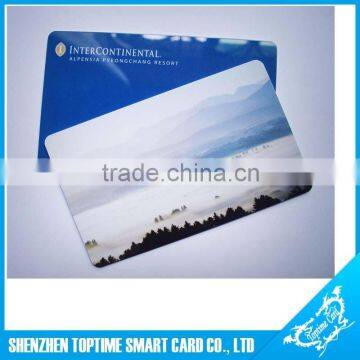 13.56MHz RFID Card Ntag213 RFID Smart Card