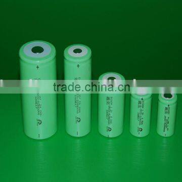 1.2V 3200mAh Ni-MH Sub C Rechargeable Battery