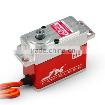 High voltage PDI-HV7223MG metal gear digital RC servo motor