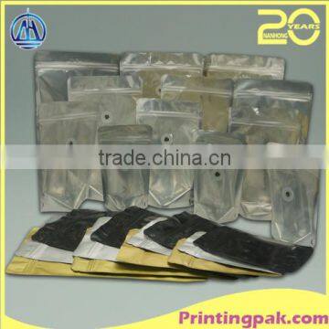 Indian Basmati Rice Stand up Pouches With Aluminum Foil Factory in Shantou Guangzhou China photo-4