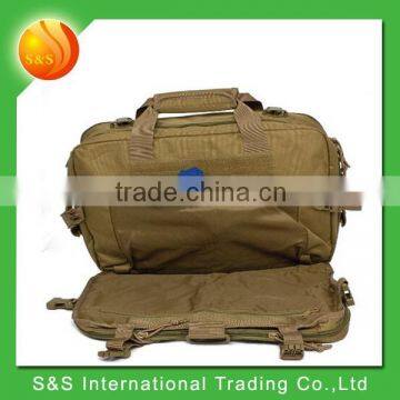 Outdoor Large Capacity Multifunction Gear Navigator Laptop Bag Backpack photo-3