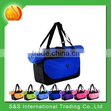 Customzied Yoga Mat and Foldable Yoga Mat Duffle Bag photo-4