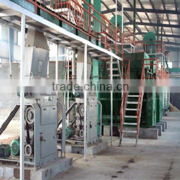 oil prepress equipment/pretreatment for cotten seed