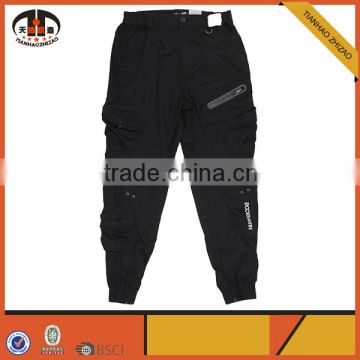 fashion jogger pant,black jogger pants,custom jogger sweatpants,men jogger pant