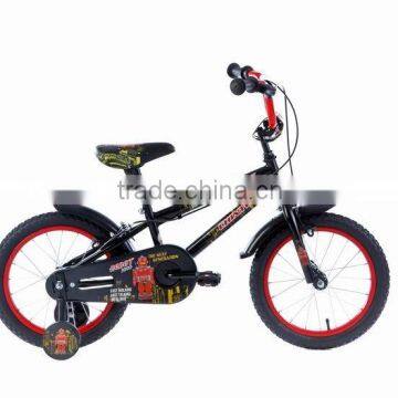 16" HIGH STRENGER STELL CHILDREN BIKE