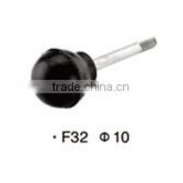 Plastic spherical/dome/round head bolt