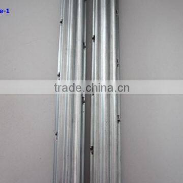 Factory Supply Vineyard Metal Trellis Post photo-3