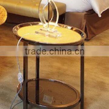 Modern MDF Melamine Finished Hotel Used Standard Size Good Price High Quality Used Hotel Pool Furniture GZH-SJ002 photo-4