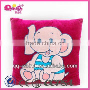 animal plush cushion sofa cushion