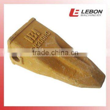 Bucket Teeth SK200RC Excavator Bucket Teeth Types