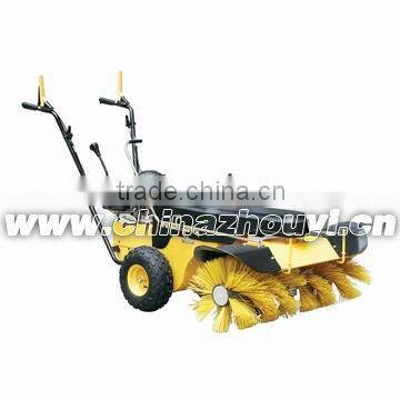 Gasoline Sweeper with 6.5HP engine