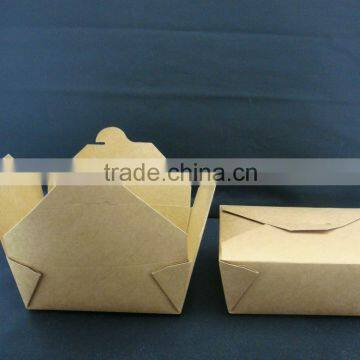 Food Packing Box&Paper Packaging Takeaway Box