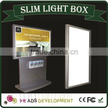 menu board maker customized DC 12V for Adverting, Poster, Restaurant, Etc