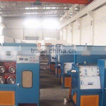 Copper Fine Wire Drawing Machine