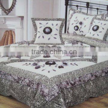 Beautiful Flower Home Comforter