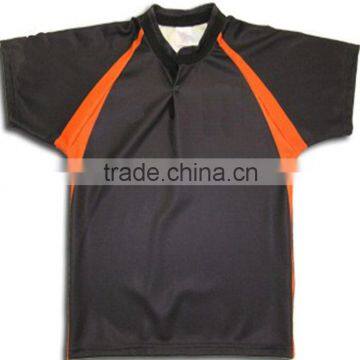 Popular new style polyester football clubs t shirts