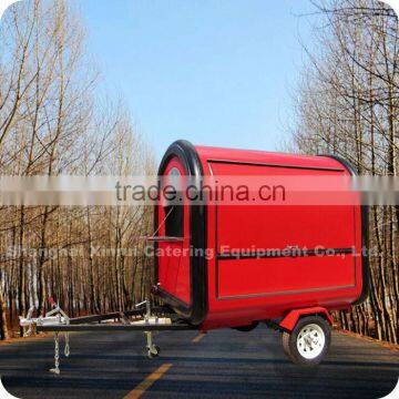 2013 Hot Selling Mobile Tricycle Electric Snack Fast Food Catering Truck XR-FC220 B