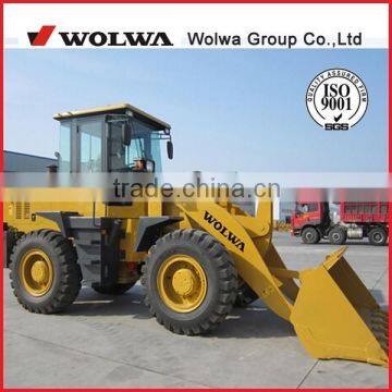 China Direct Factory 3 Ton Wheel Loader With 1.8 Cbm Bucket for Sale photo-4