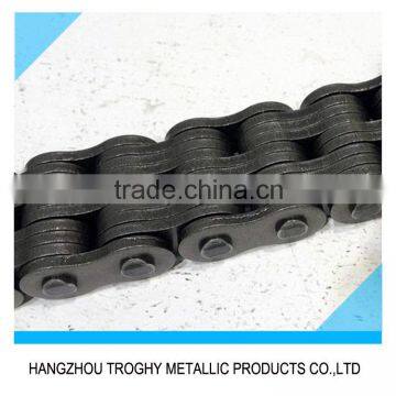 Slat table conveyor chains