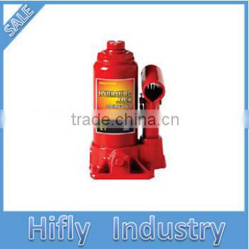 HF-R002 2TON Red Bottle Type hydraulic jack floor Jack as car repair tools( CE certificate)