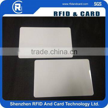 RFID Card NXP MIFARE 1K Classic 1K S50 PVC card/smart card ISO 7810 Size access control system                        
                                                Quality Choice