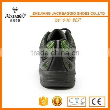 High Quality Waterproof and Antistatic Woodland Safety Shoes photo-4