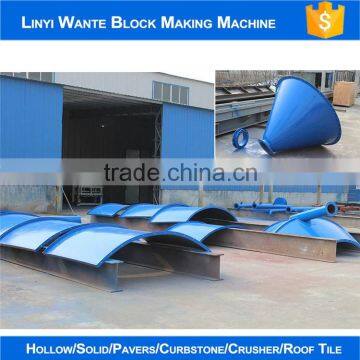 Fully Automatic QT4-15 Hollow Block Making Machine Price Fly Ash Brick Making Machine in India Price photo-5