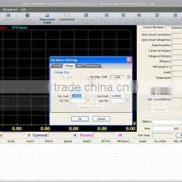 Photovoltaic Cell Tester for Solar Panel Manufacturing Equipment Line photo-4