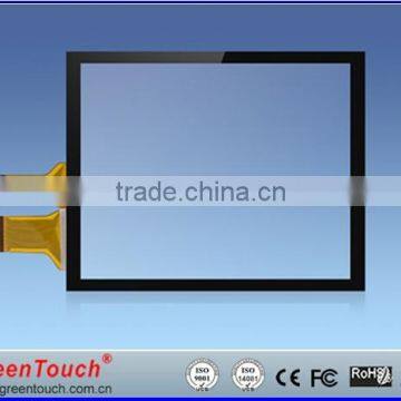 12.1" capacitive sensor capacitive touch screen capacitive touch panel