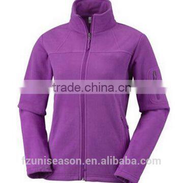 OEM womens fleece clothing