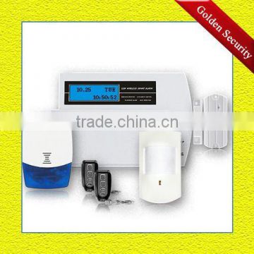 Good telephone auto dialer burglary alarm system