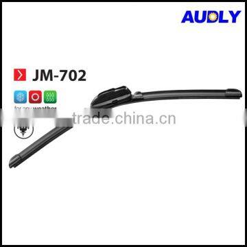 JM-702 Multi-fit Aero Type Flat Wipe Blade for Car photo-2