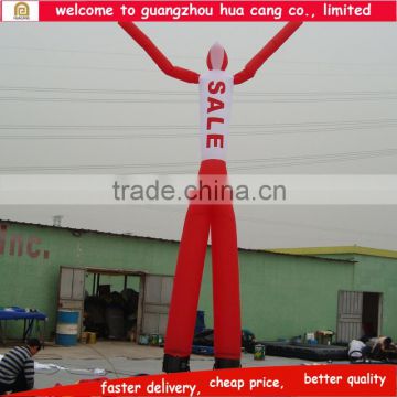 Inflatable sky dancer for sale, advertising inflatable sky dancer