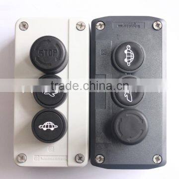 warp knitting spare parts electric parts switch box