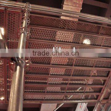 Construction Scaffolding Manufacture