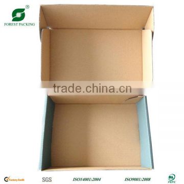 EASY ASSEMBLED CRRUGATED BOX