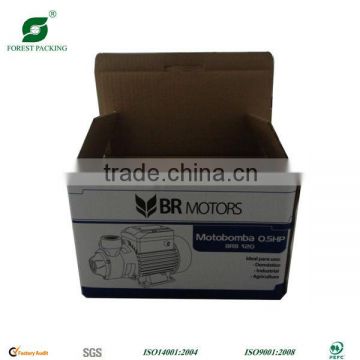 Folding Moto Machine Packaging Carton