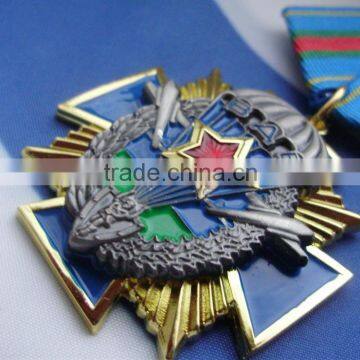 Hot selling army of occupation medal Free delivery medals and awards cheap Top Quality medal of honor for sale