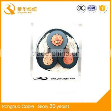 Hot Selling 600v/1000v Xlpe Copper Electrical Cable photo-6