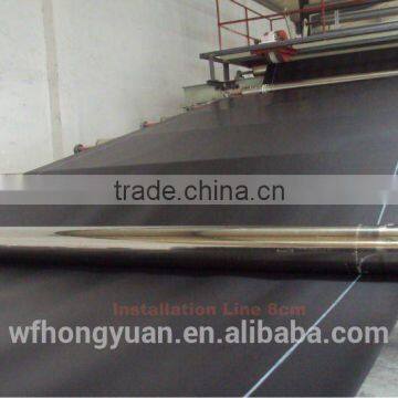 Basement Hot Sale EPDM Rubber Waterproof Membrance photo-3