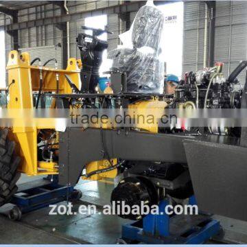 SDLG T918B 1TON CE APPROVE WHEEL LOADER FOR EXPORTING ONLY 4000USD PER UNIT