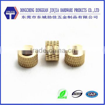 brass cnc machining parts,knurled cnc nut