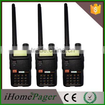 Long range powerful professional walkie talkie