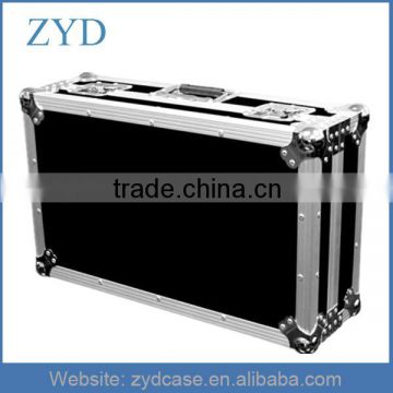 Custom Cheap Aluminum Flight Transport Case For CD & DVD ZYD-HZMfc005