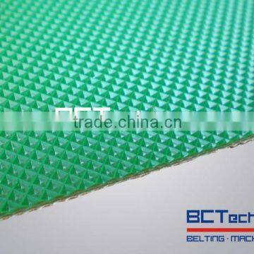 PVC Conveyor Belt - IPP - Inverted Pyramid