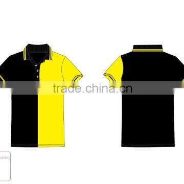 Plain Design Professional Club Soccer Polo Shirt Wholesale photo-6