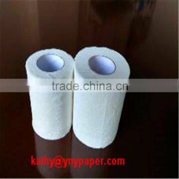 Wood Pulp Tissue Paper Jumbo Roll photo-2