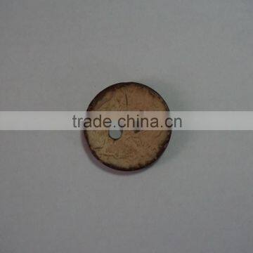 Fashionable Coconut Shell Button Size 36L photo-2