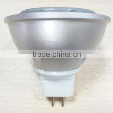 Chinese Spotlight New Design Silver 5w Mr16 High Power Led Spot Light 3w 4w 7w ac dc 12v Indoor Restaurant photo-6