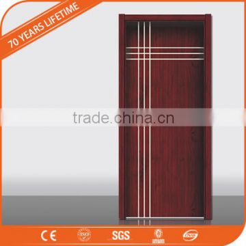 Mothproof Wood Plastic Composite Doors